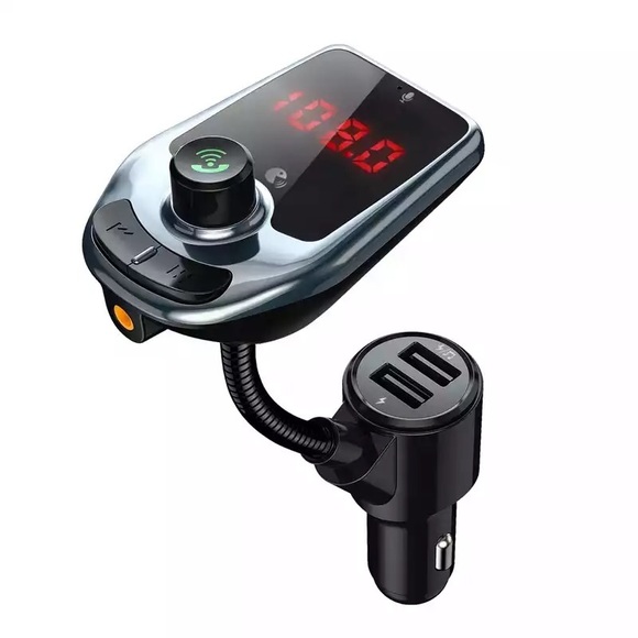 Multifunctional Bluetooth hands free car kits . - Picture 1 of 9